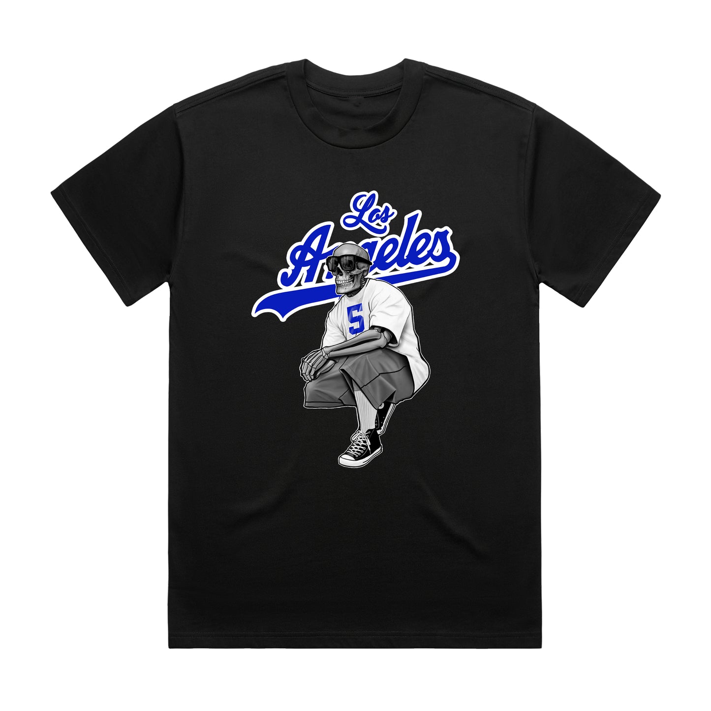Cholo Nation LA Dodgers