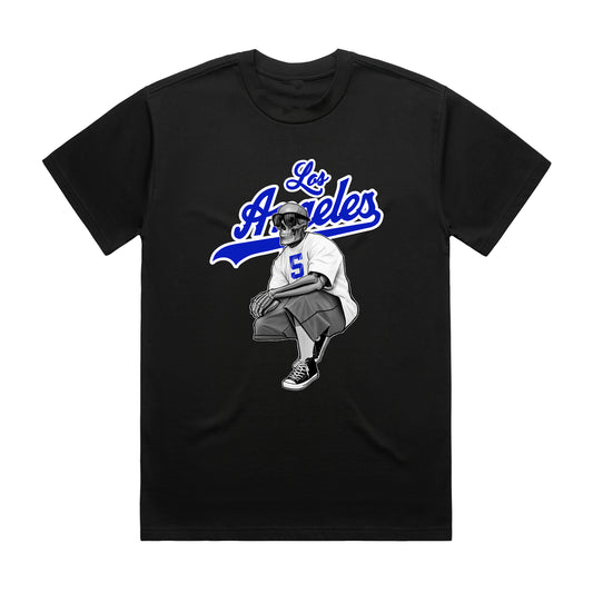 Cholo Nation LA Dodgers