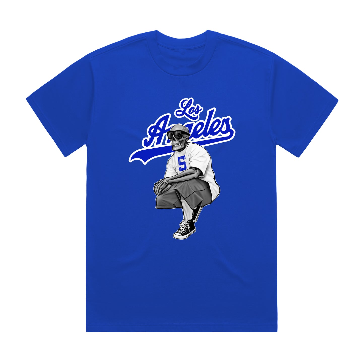 Cholo Nation LA Dodgers