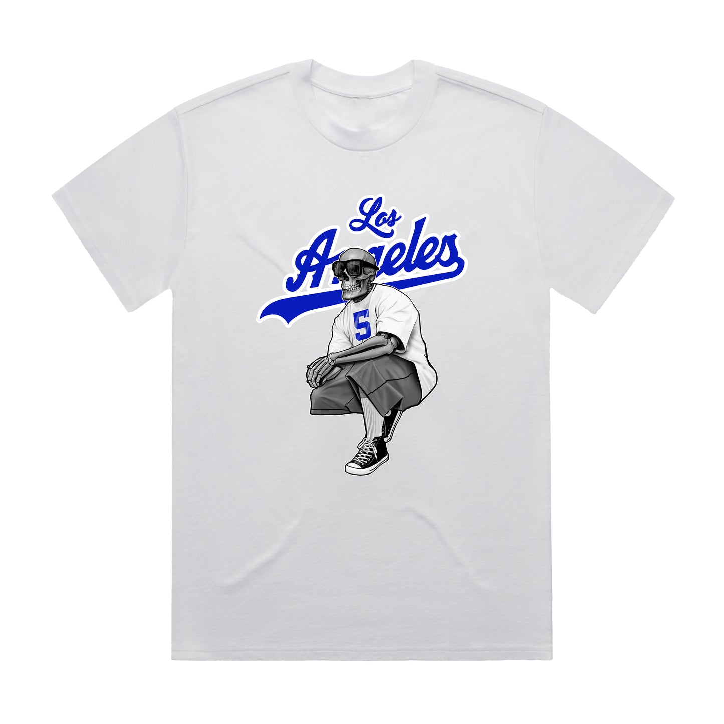 Cholo Nation LA Dodgers