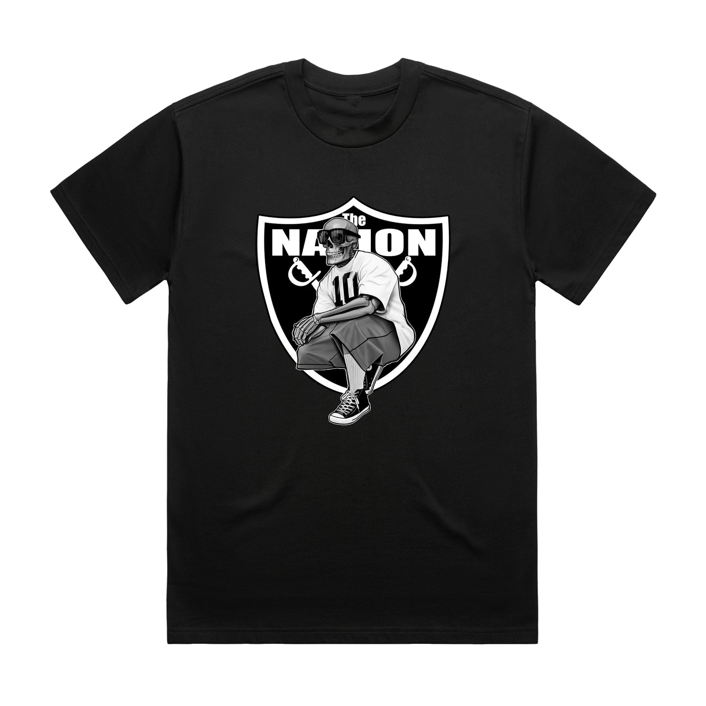 Cholo Nation Raiders