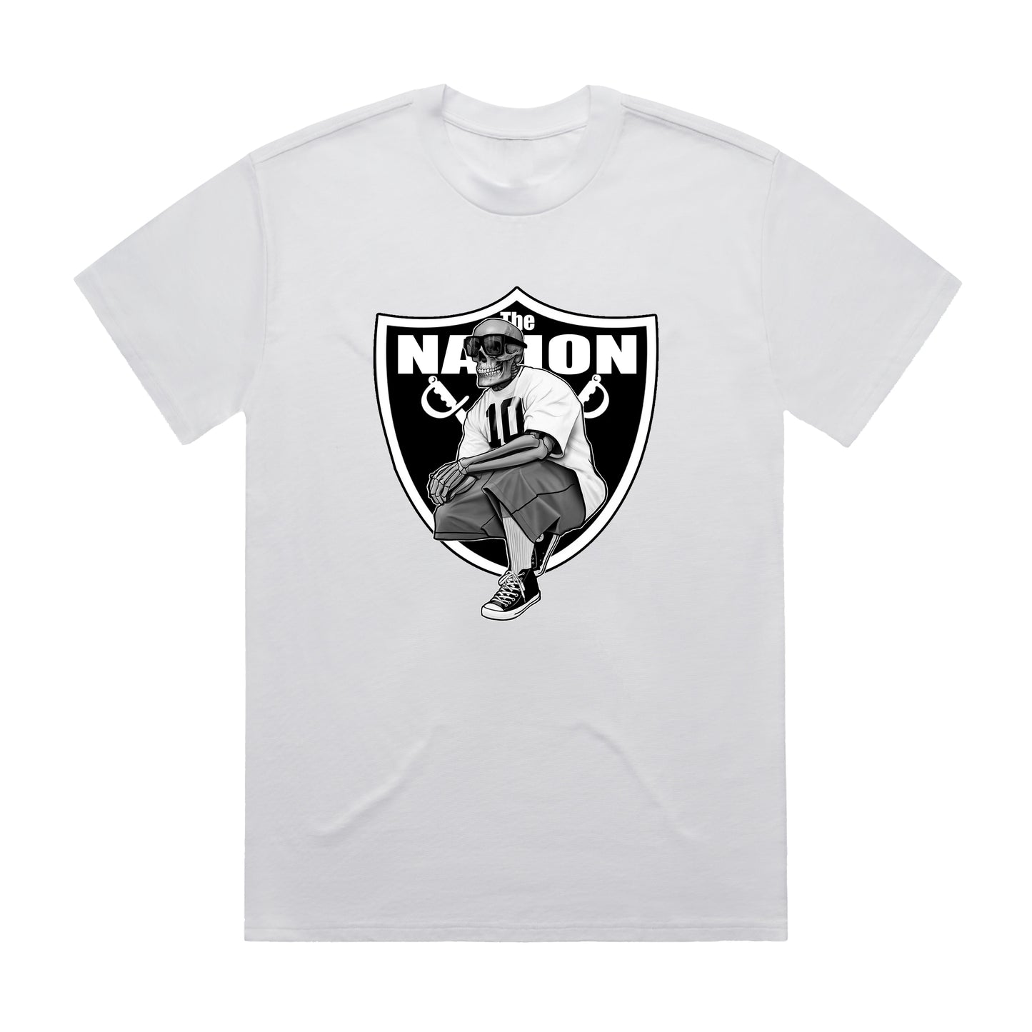 Cholo Nation Raiders