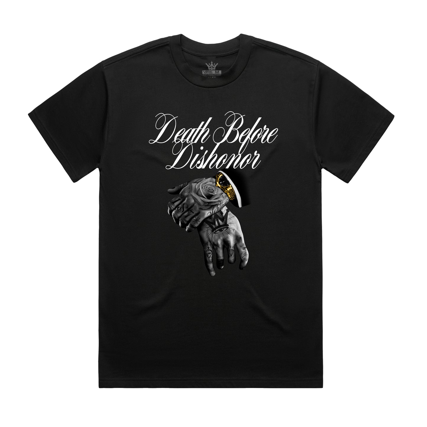 Death Before Dishonor