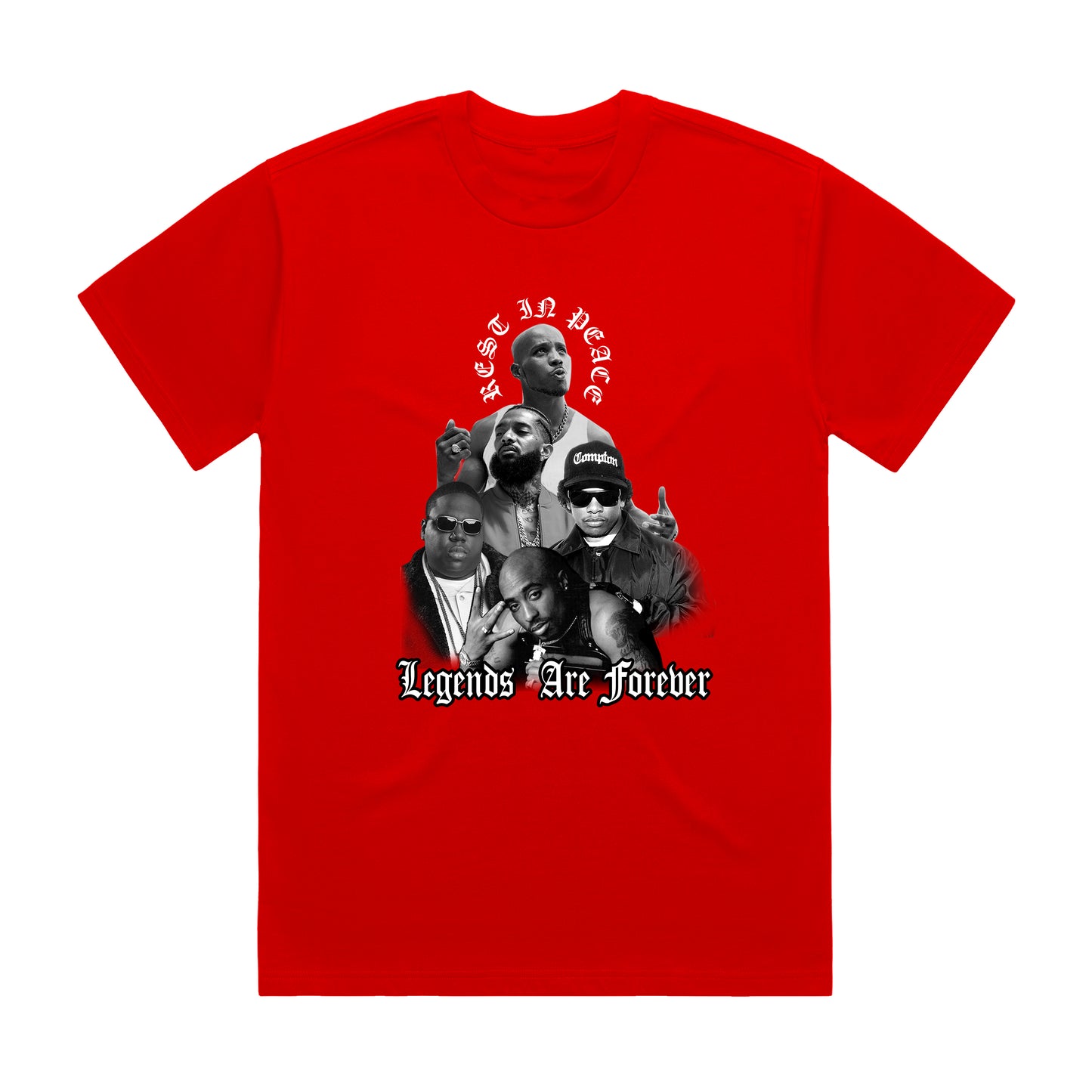 Legends Are Forever