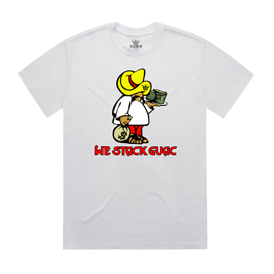 We Stack Guac
