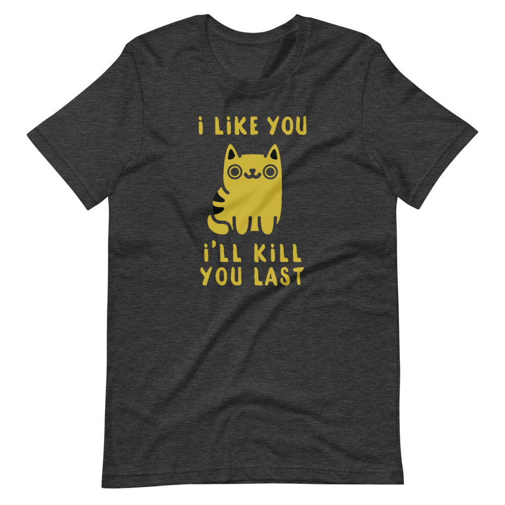 I Like You