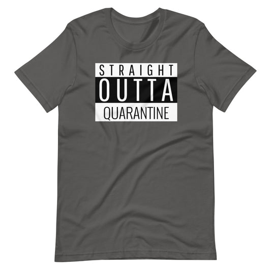 Straight outta Quarantine