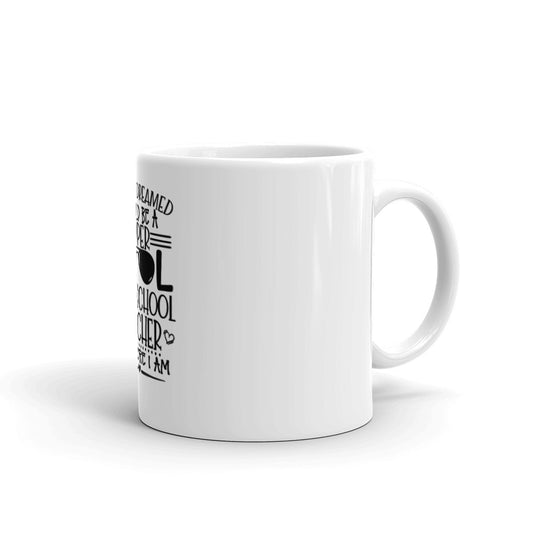 Home School Teacher Mug