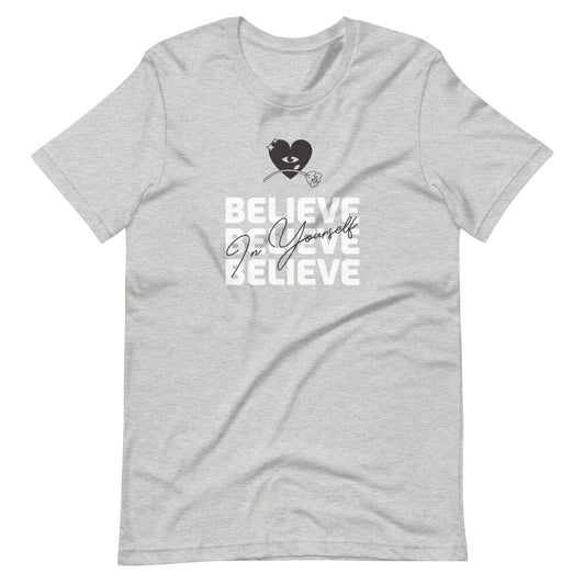 Believe in Yourself