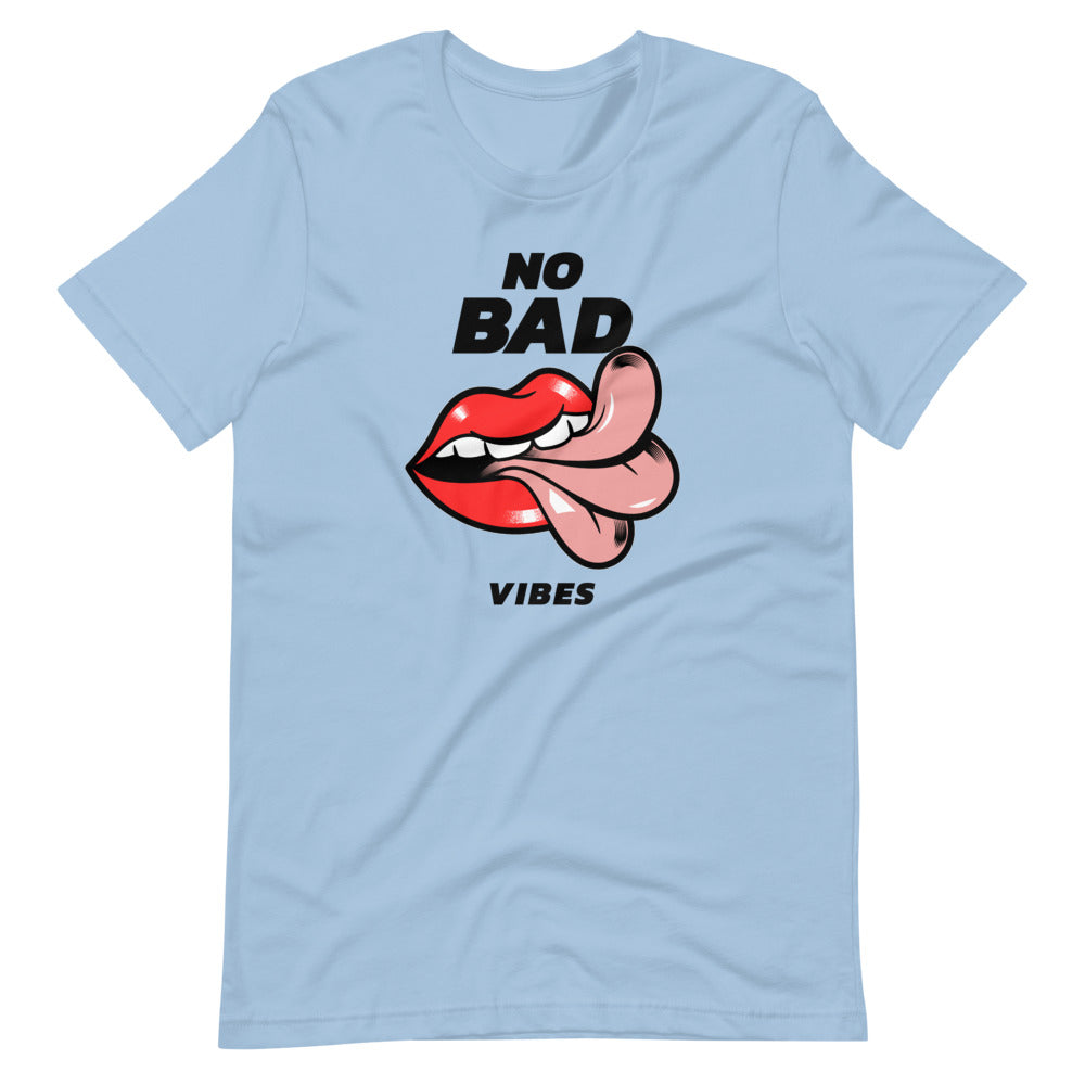 No Bad Vibes