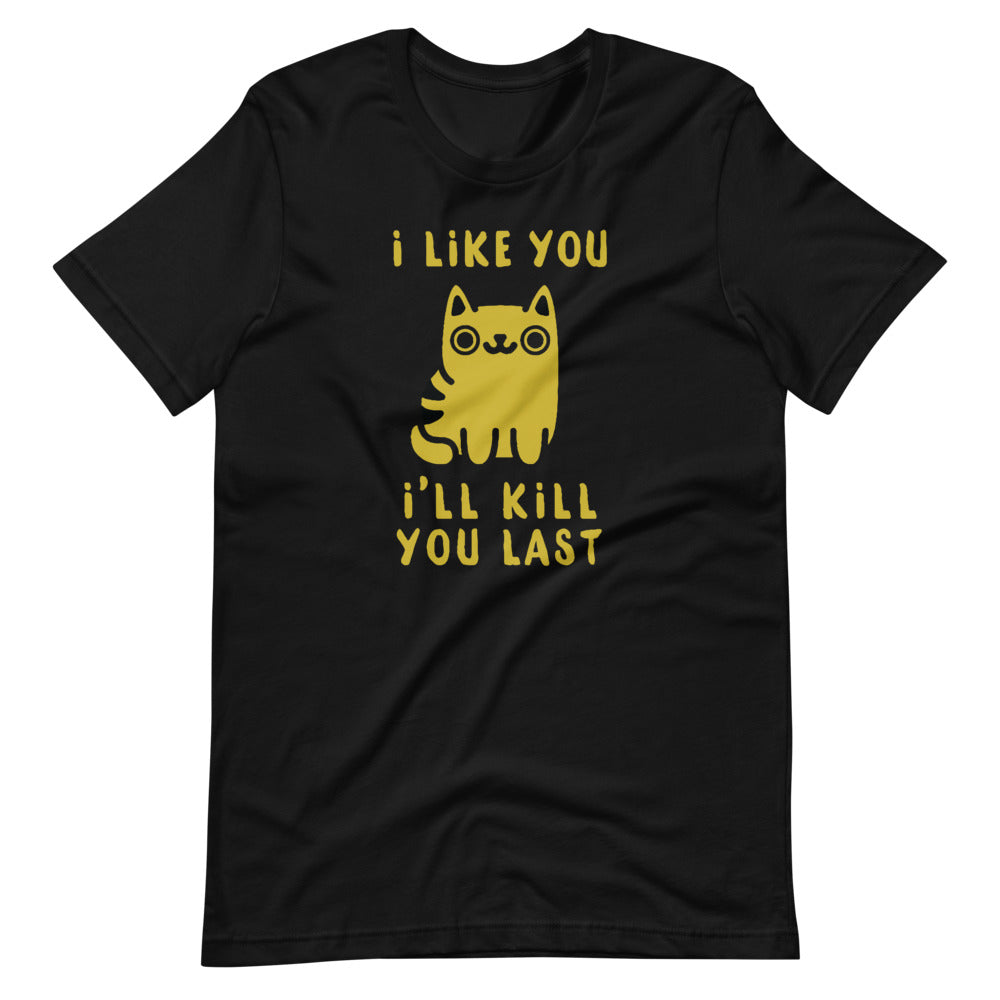 I Like You