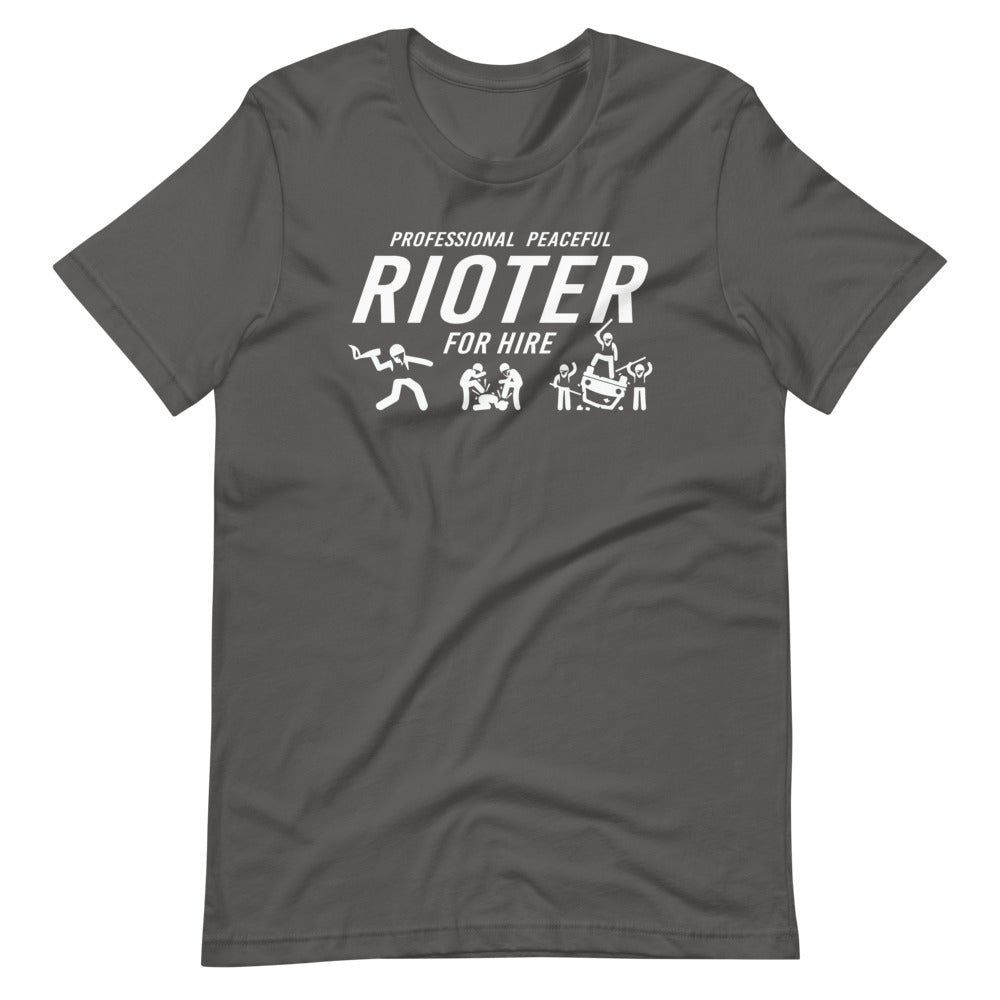 Rioter for Hire