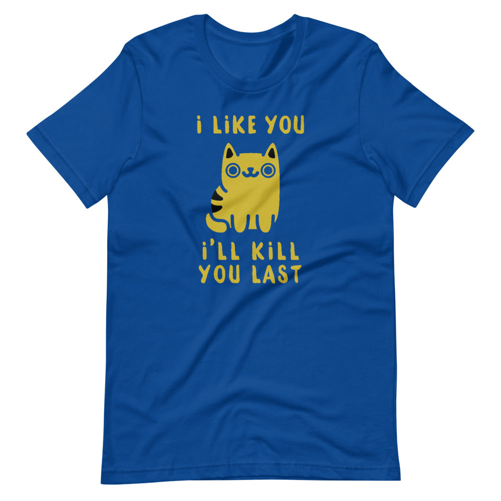 I Like You