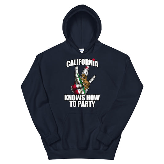 Cali Party Hoodie