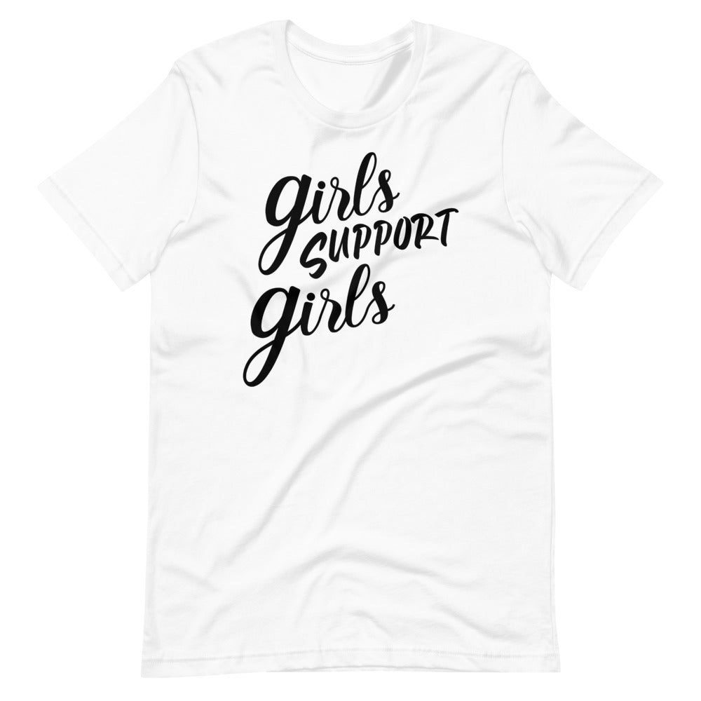 Girls Support Girls