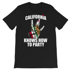California Knows how to party