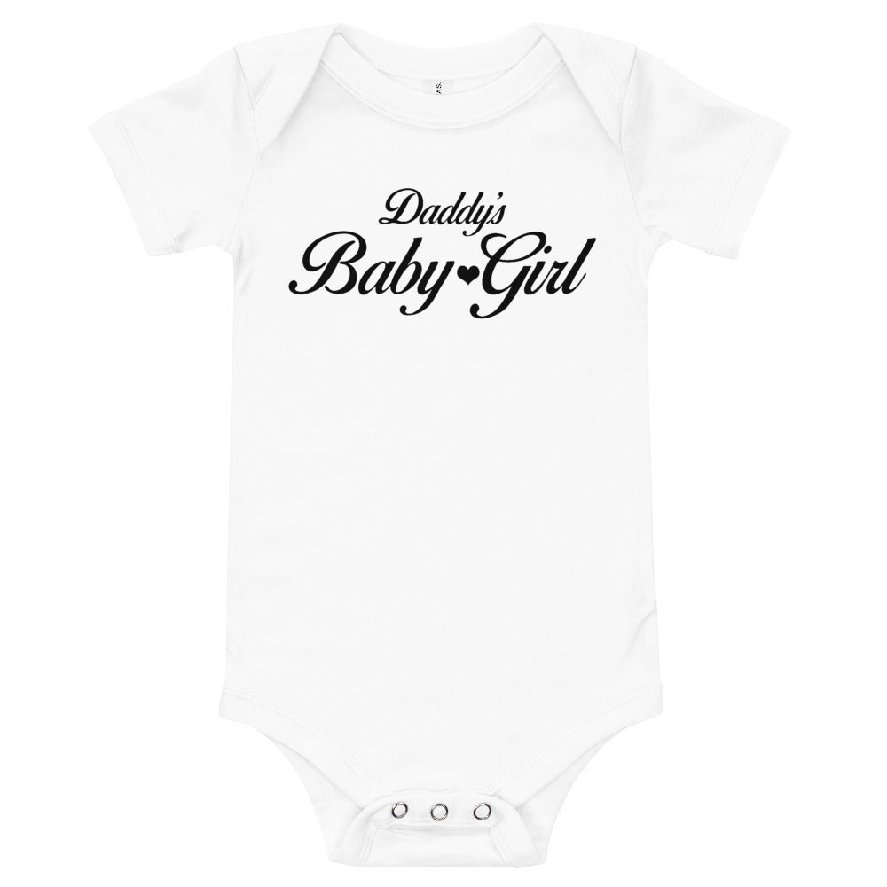 Daddy's Baby Girl