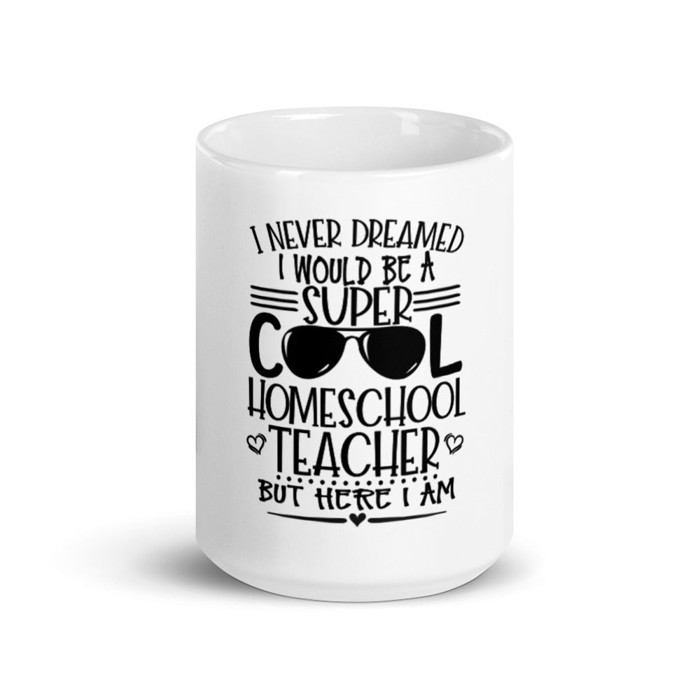 Home School Teacher Mug
