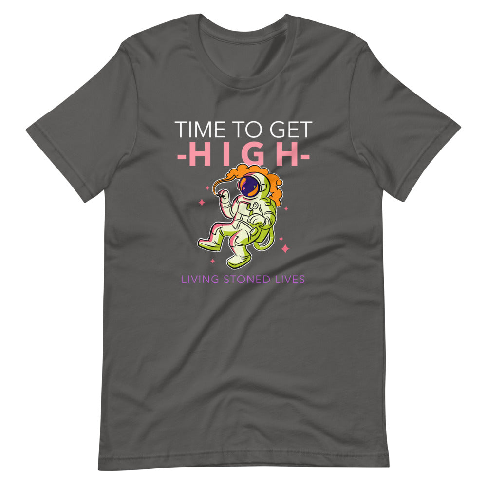 Time to Get High