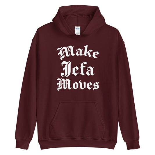 Make Jefa Moves