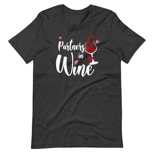 Partners in Wine