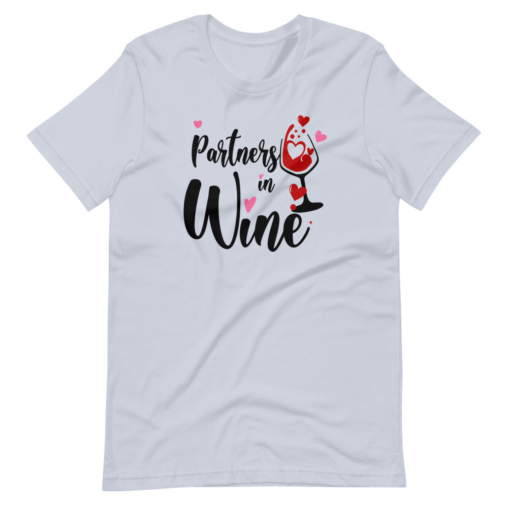 Partners in Wine