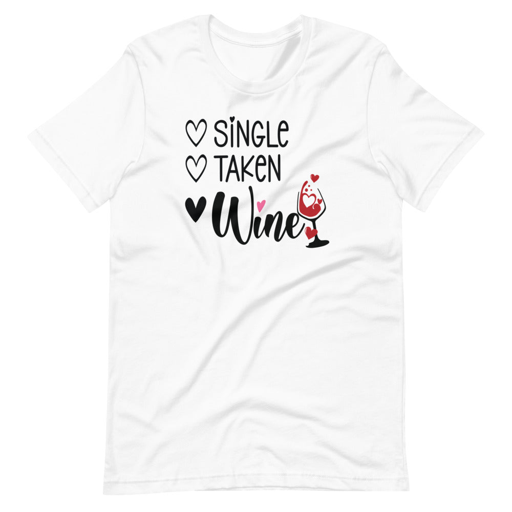 Single, Taken, Wine