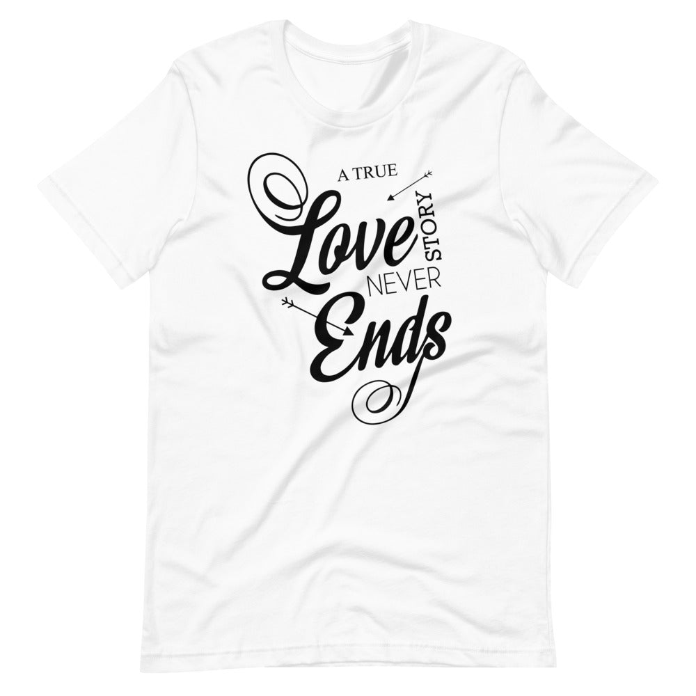 Love Never Ends