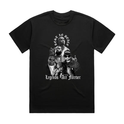 Legends Are Forever