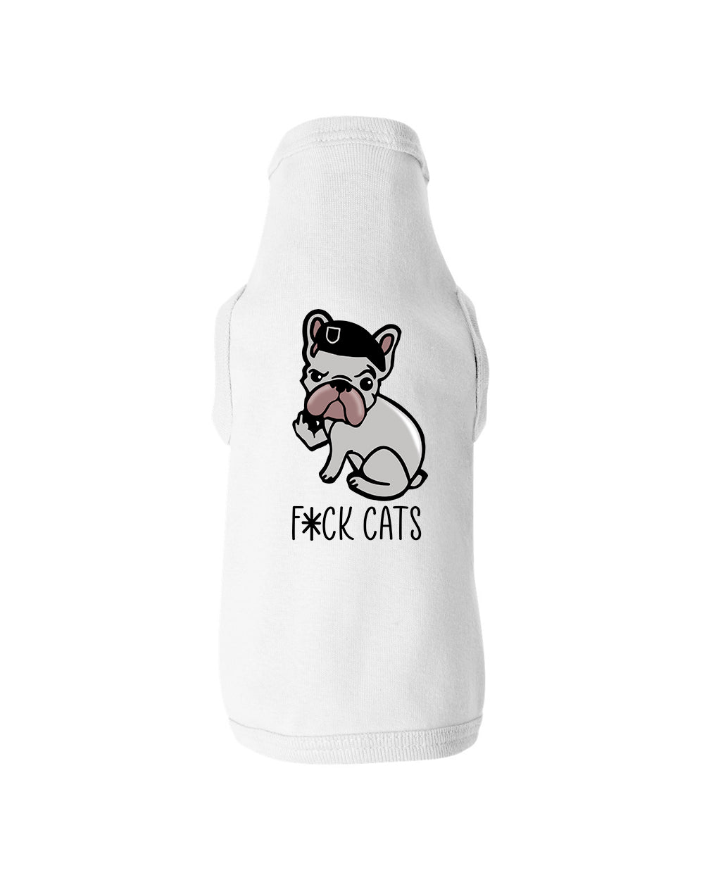 FU#* Cats Dog Tee