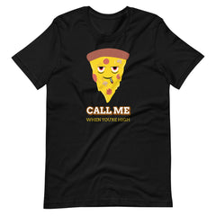 Call Me When High