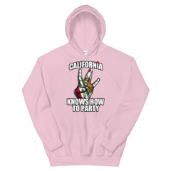 Cali Party Hoodie