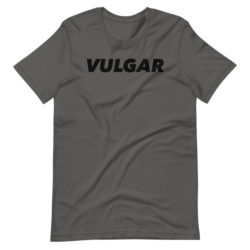 Vulgar
