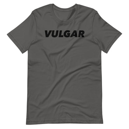Vulgar