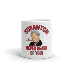 Biden From Scranton Mug