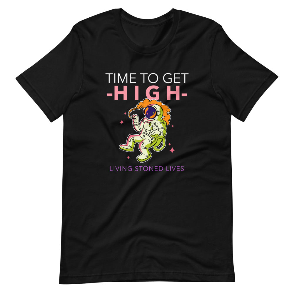 Time to Get High