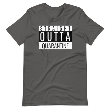 Straight outta Quarantine
