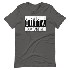 Straight outta Quarantine