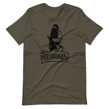 Wolverines Red Dawn