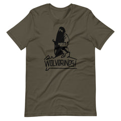 Wolverines Red Dawn