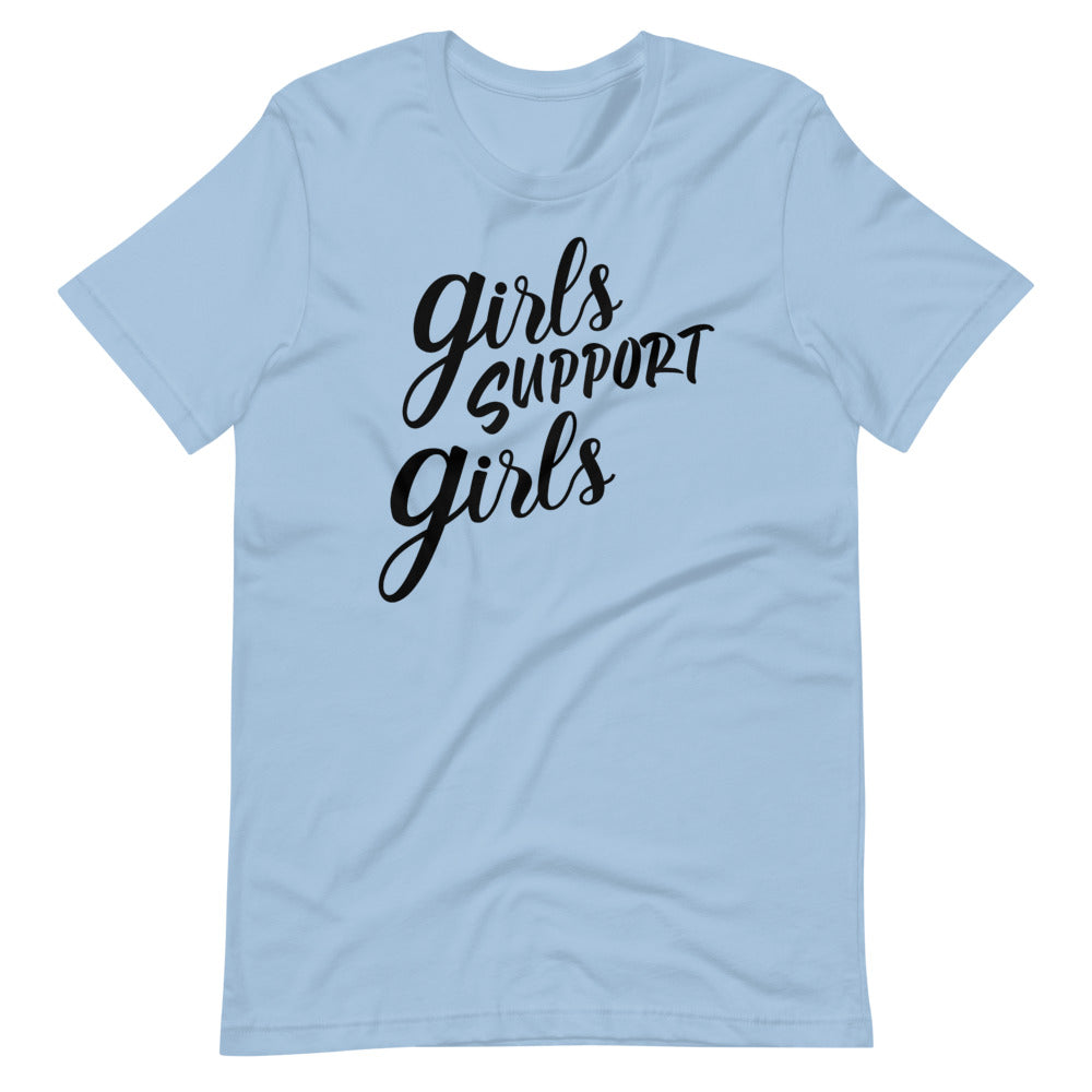 Girls Support Girls