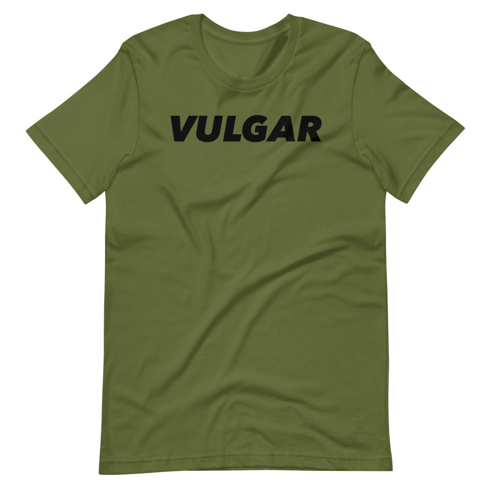 Vulgar