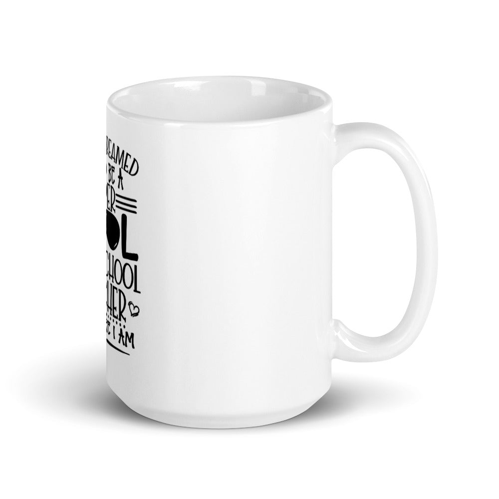 Home School Teacher Mug