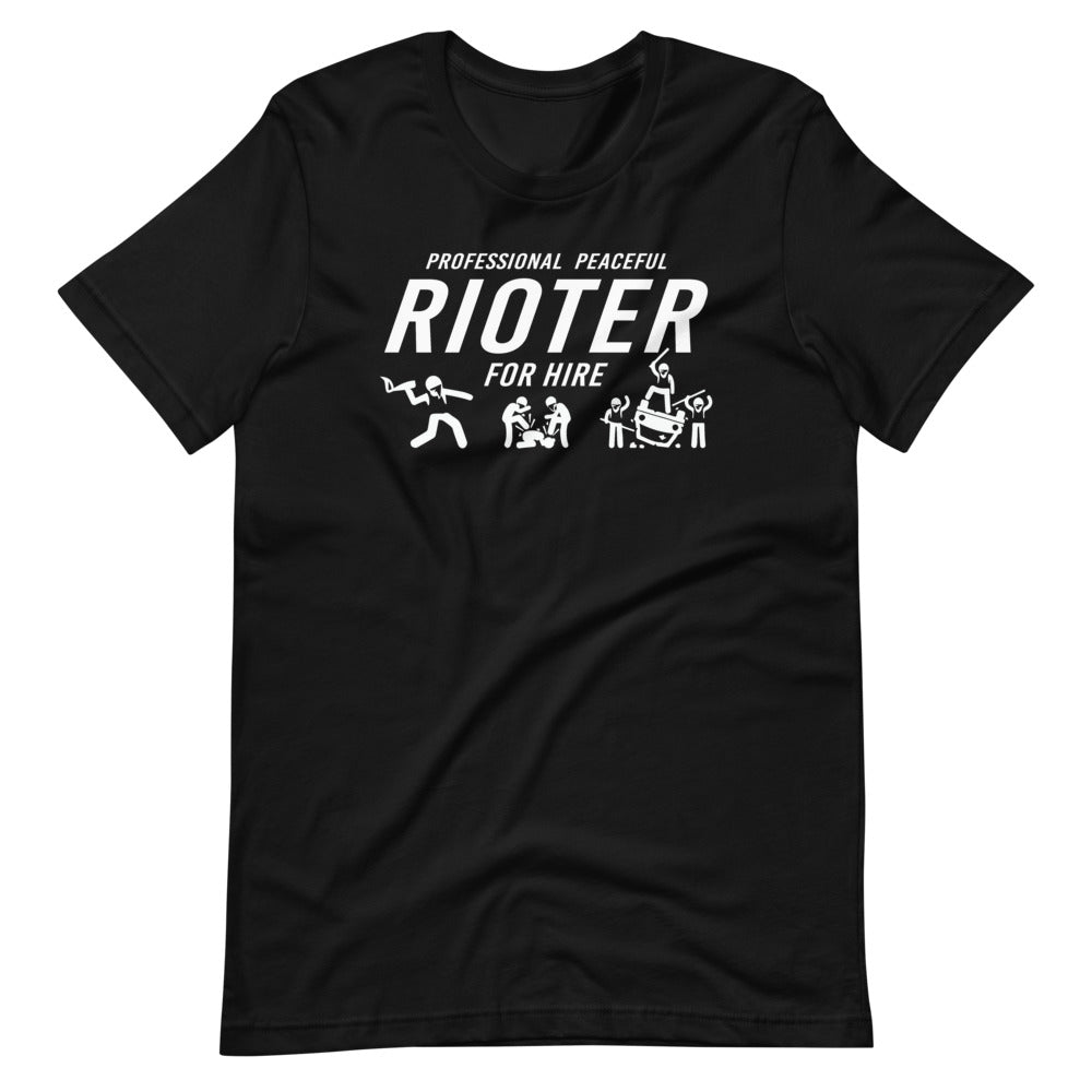 Rioter for Hire