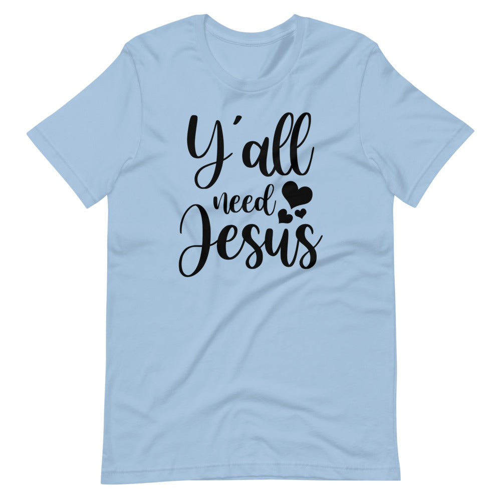 Y'all Need Jesus