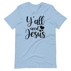 Y'all Need Jesus