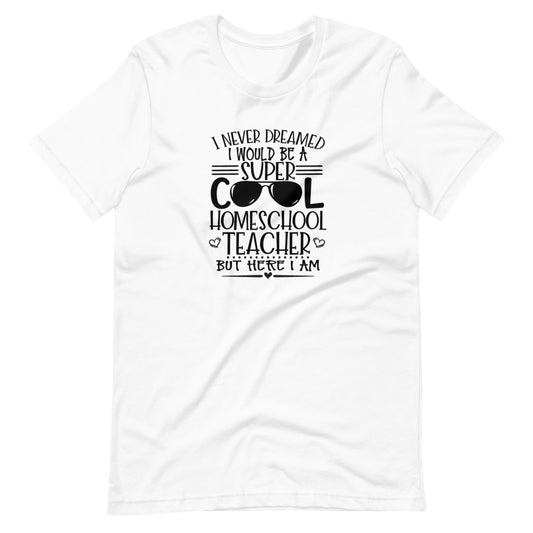 Home Schooled Teacher