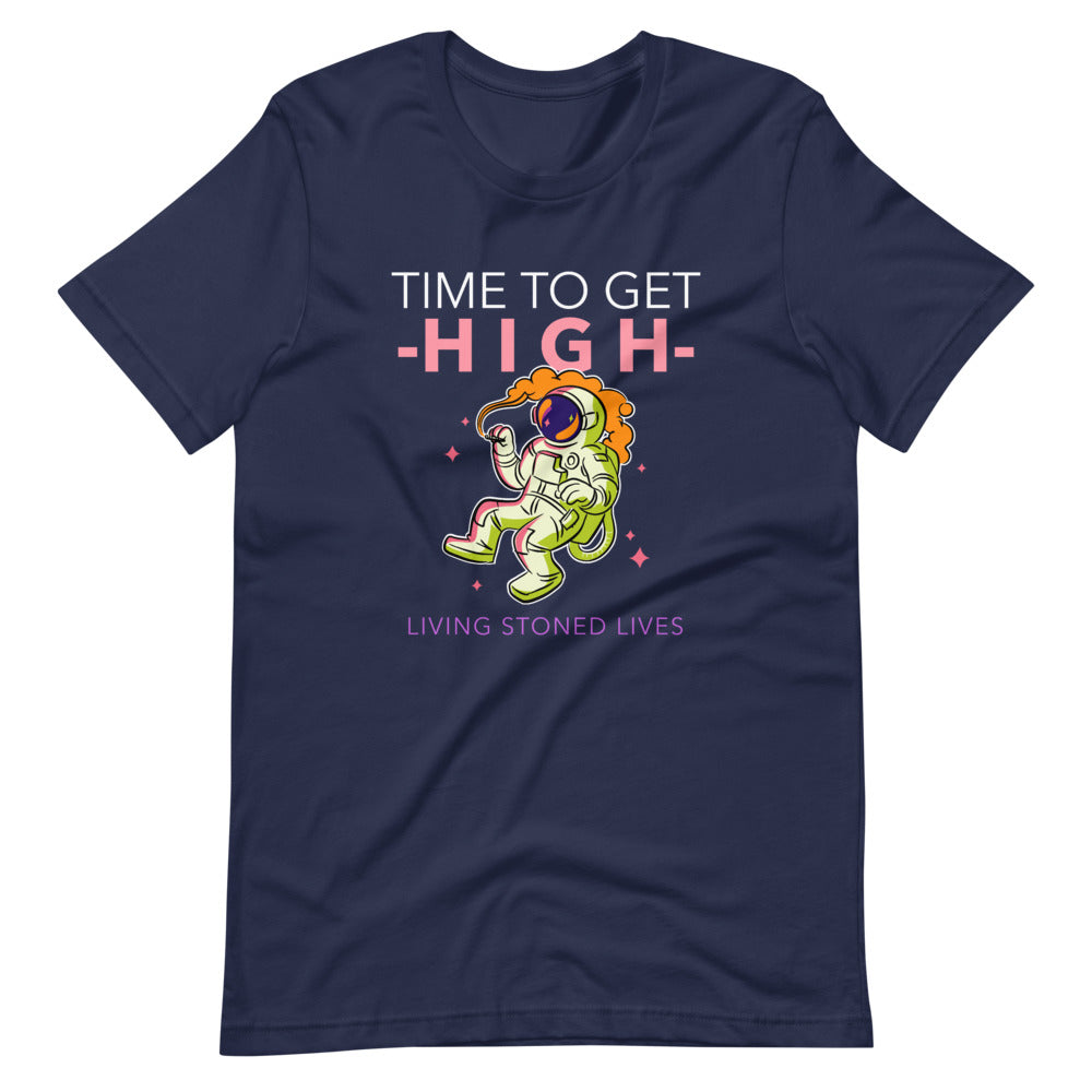 Time to Get High