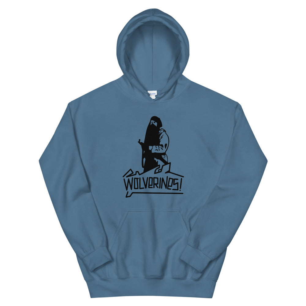 Wolverines Red Dawn