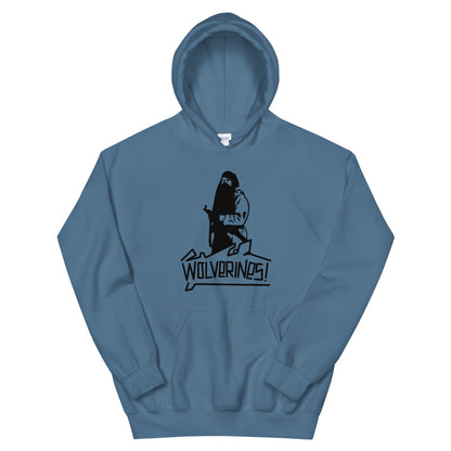 Wolverines Red Dawn